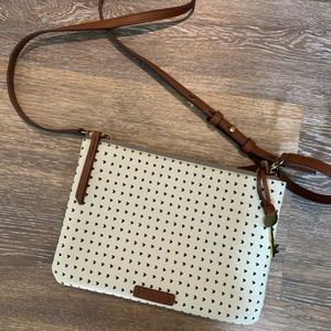 Fossil crossbody bag
